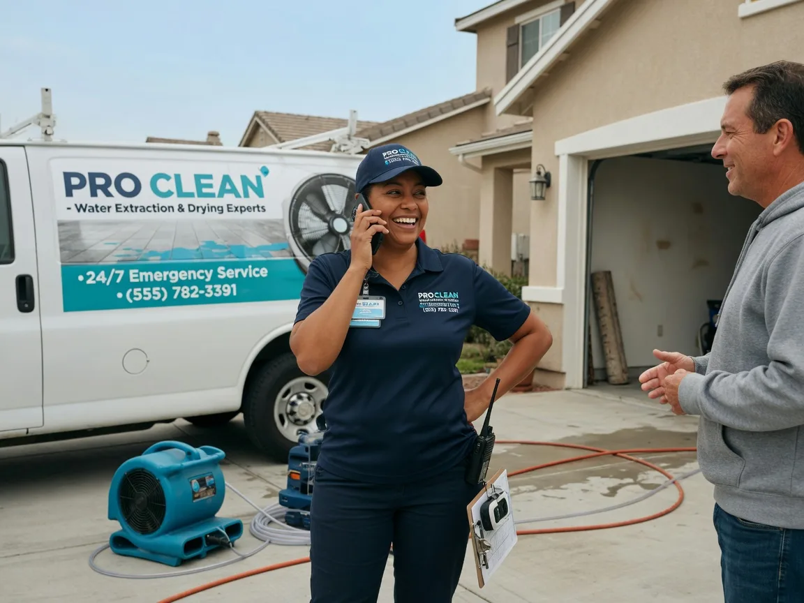 Water Extraction & Drying Sargeant, MN FAQs